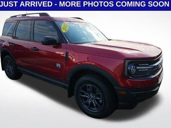 FORD BRONCO SPORT 2021 3FMCR9B64MRA71597 image